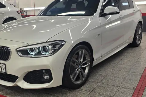 ب ام و، سری 1 هاچ بک