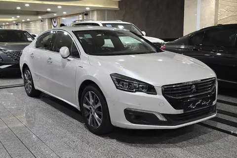 پژو، 508
