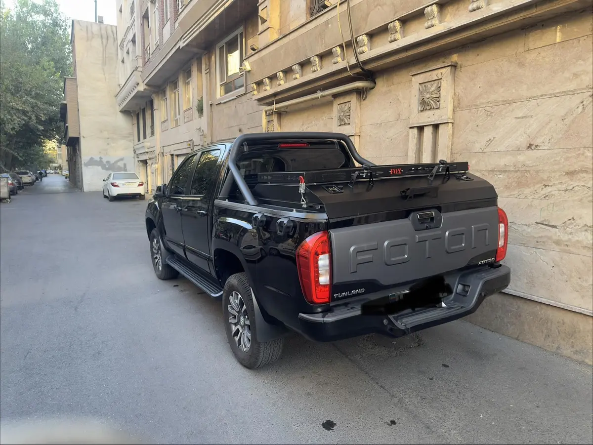 فوتون،  تونلند G7