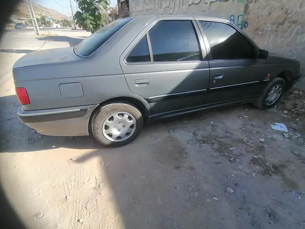 پژو  پارس