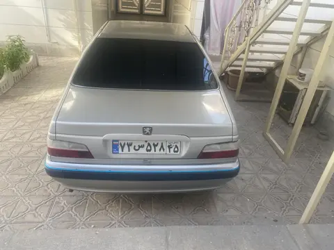 پژو، پارس