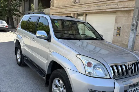 تویوتا، پرادو  چهار در