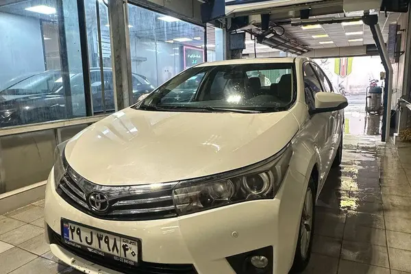 تویوتا، کرولا