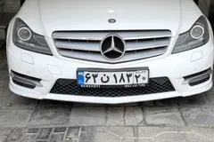 بنز، کلاس C