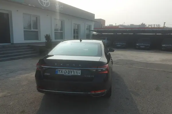 اشکودا، سوپرب