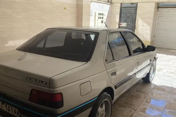 پژو  405