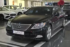 لکسوس، LS
