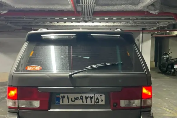 سانگ یانگ (KGM)  موسو