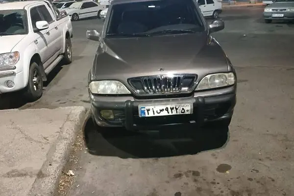 سانگ یانگ (KGM)  موسو