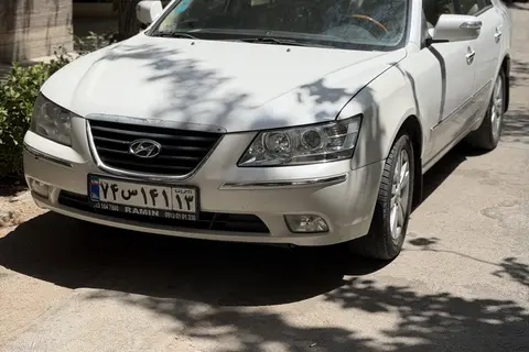 هیوندای، سوناتا