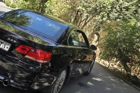 ب ام و، سری 3 کروک