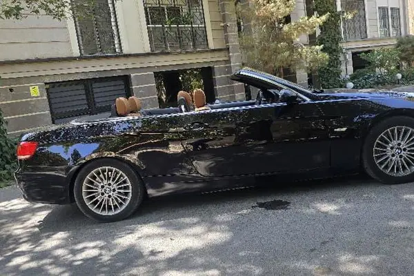 ب ام و، سری 3 کروک