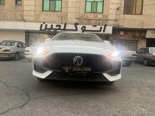 ام جی، GT