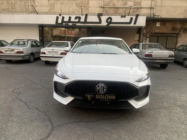 ام جی، GT