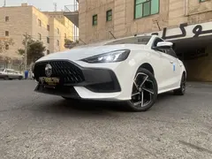 ام جی، GT
