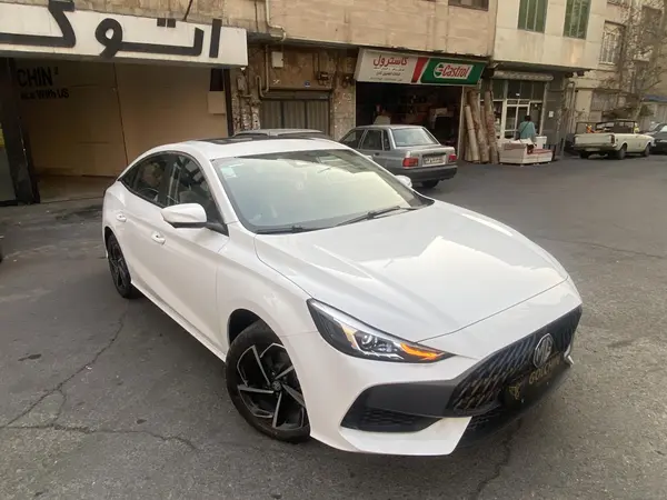 ام جی، GT