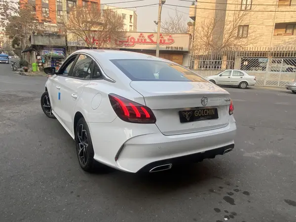ام جی، GT