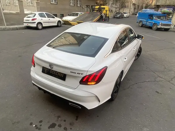 ام جی، GT