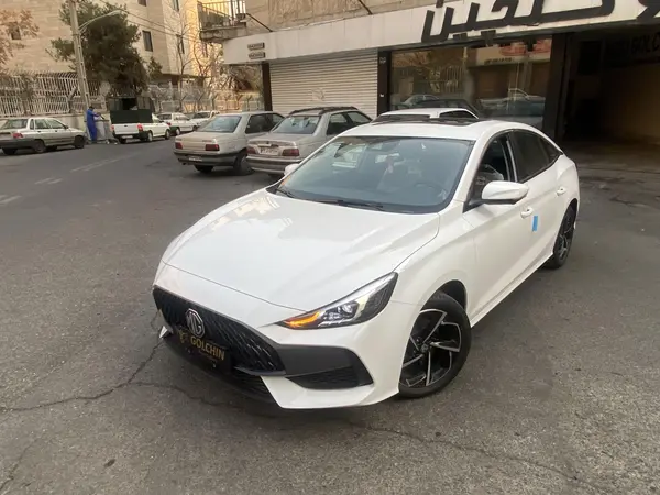 ام جی، GT