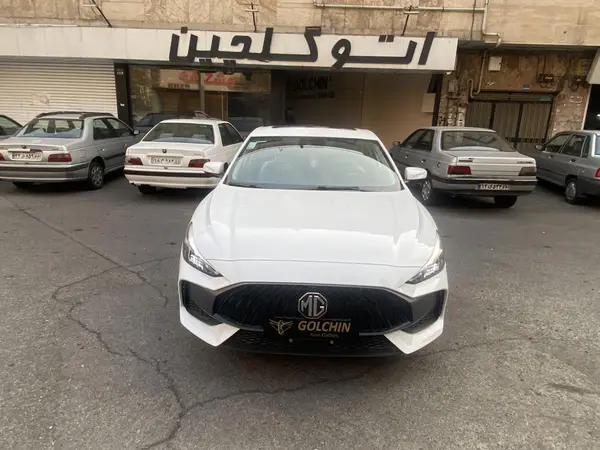 ام جی، GT
