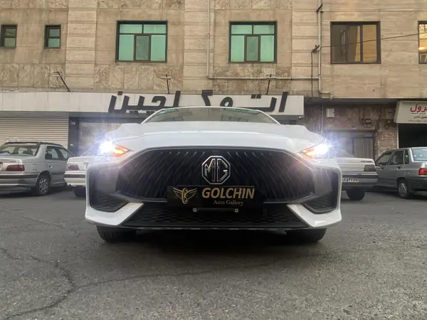 ام جی، GT