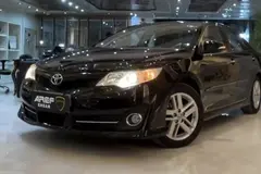 تویوتا، کمری