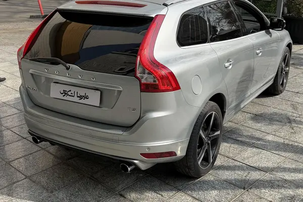 ولوو، XC60