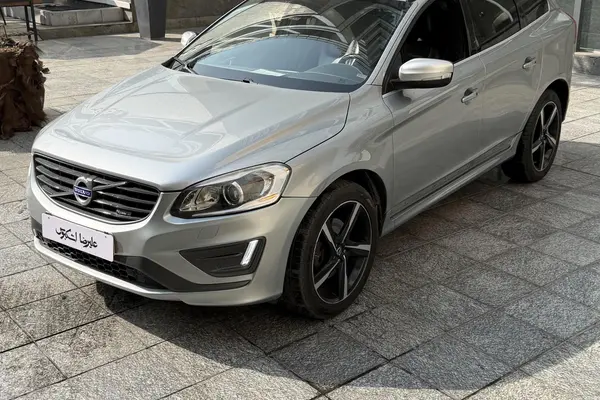 ولوو، XC60