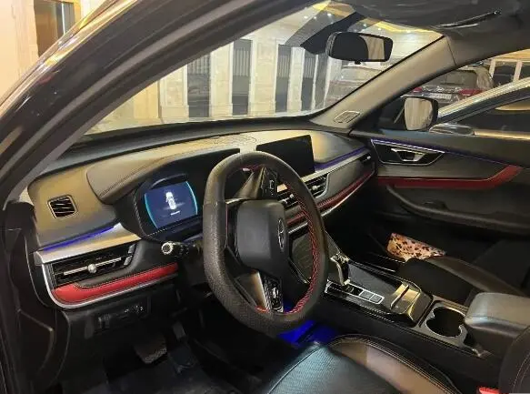 فونیکس، تیگو 7 پرو