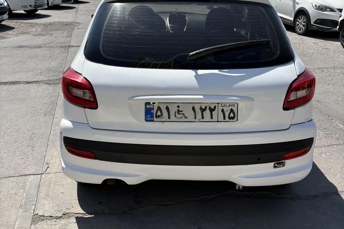 پژو  207