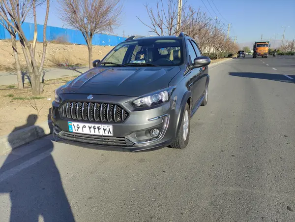 اطلس، دنده ای