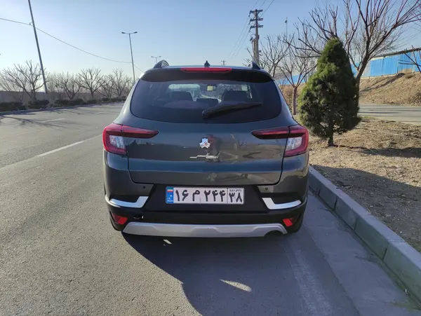 اطلس، دنده ای