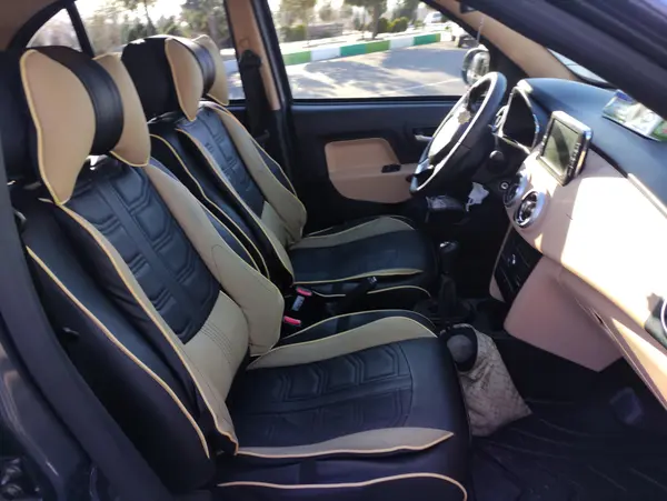 اطلس، دنده ای