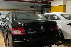 پژو، 407
