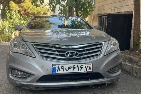هیوندای، آزرا (گرنجور)
