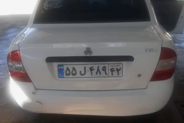 تیبا، صندوق دار