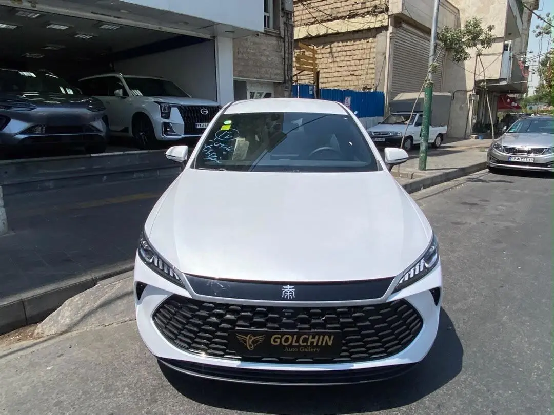بی وای دی  چین پلاس DMi