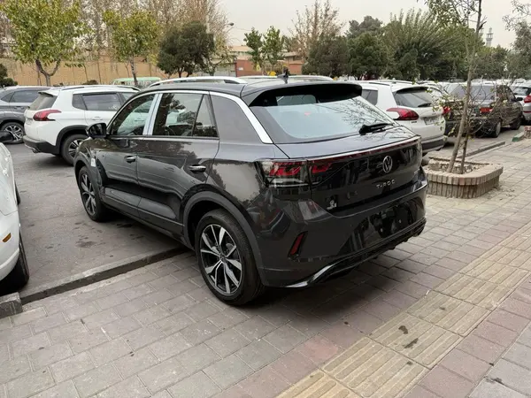 فولکس، تی راک