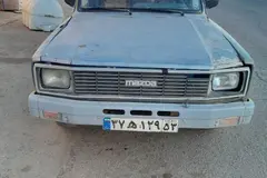 مزدا، وانت دوکابين