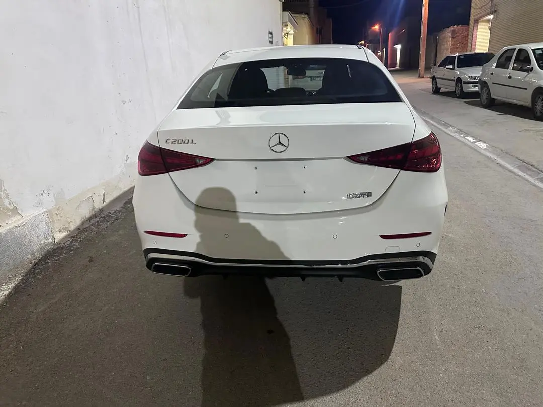 بنز،  کلاس C