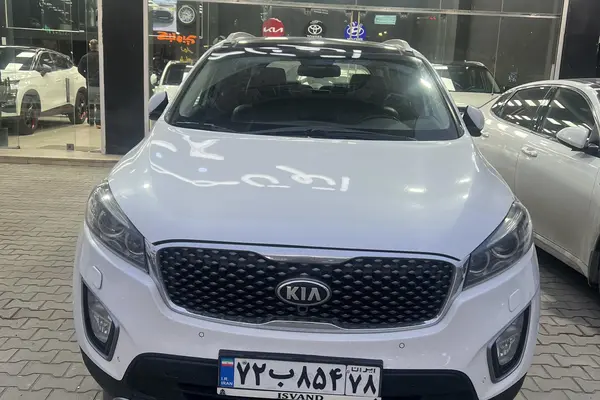 کیا، سورنتو