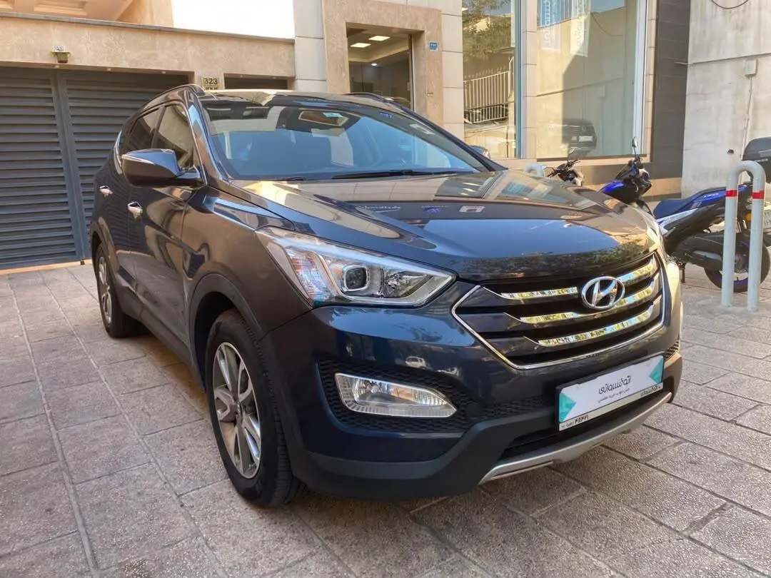 هیوندای،  سانتافه