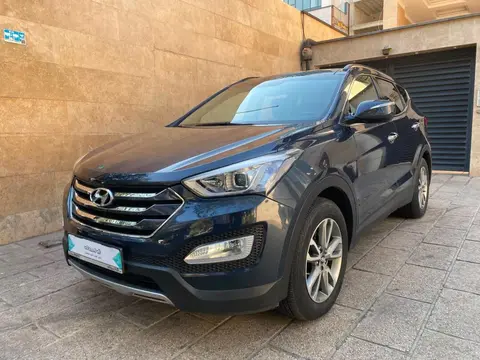 هیوندای، سانتافه