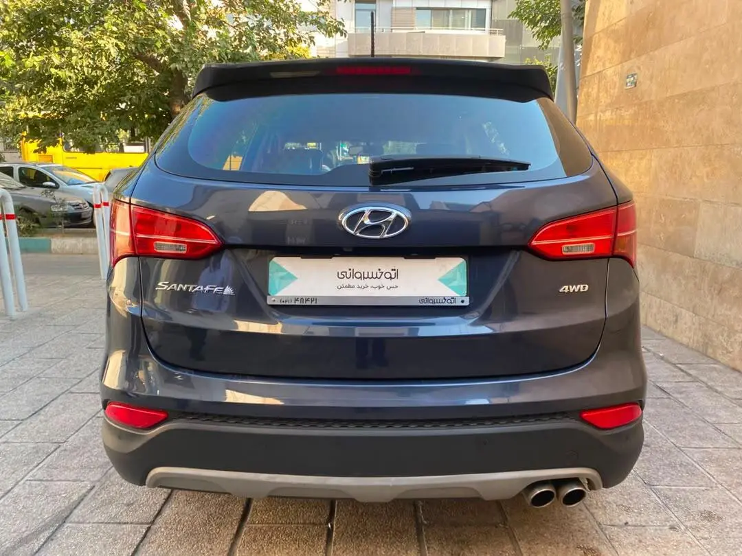 هیوندای،  سانتافه