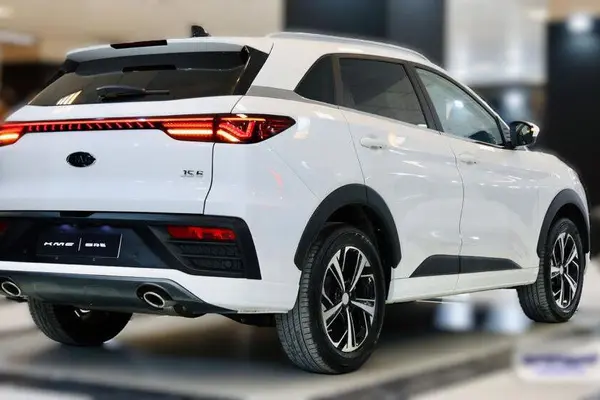 کی ام سی  SR6