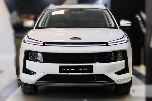 کی ام سی  SR6