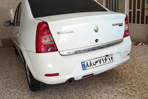 رنو، تندر 90