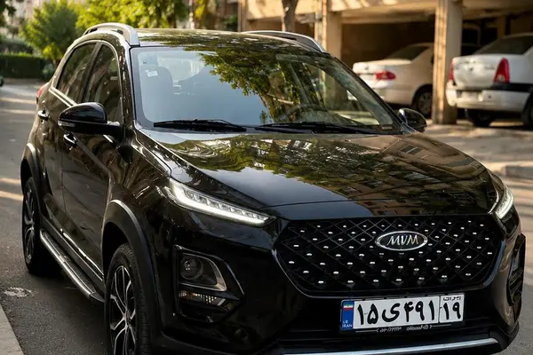 ام وی ام  X22 PRO