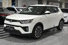 سانگ یانگ (KGM)، تیوولی (مونتاژ)