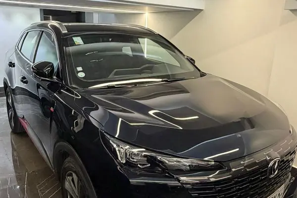 چانگان، CS 55 پلاس